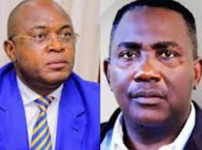 Jusqu’où irait cette crise ? ,Mpoy interdit Ngobila d’engager financièrement la Ville de Kinshasa !